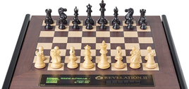 chess computers, electronic chess