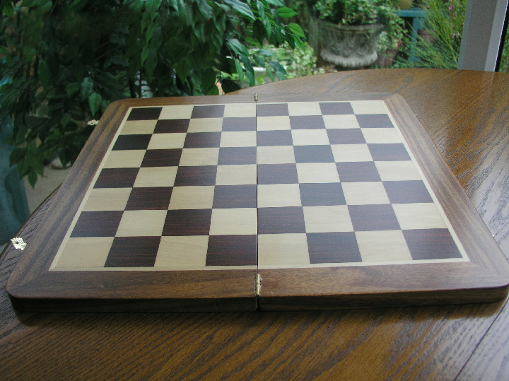 The Chess Online Shop, Foldable chess boards