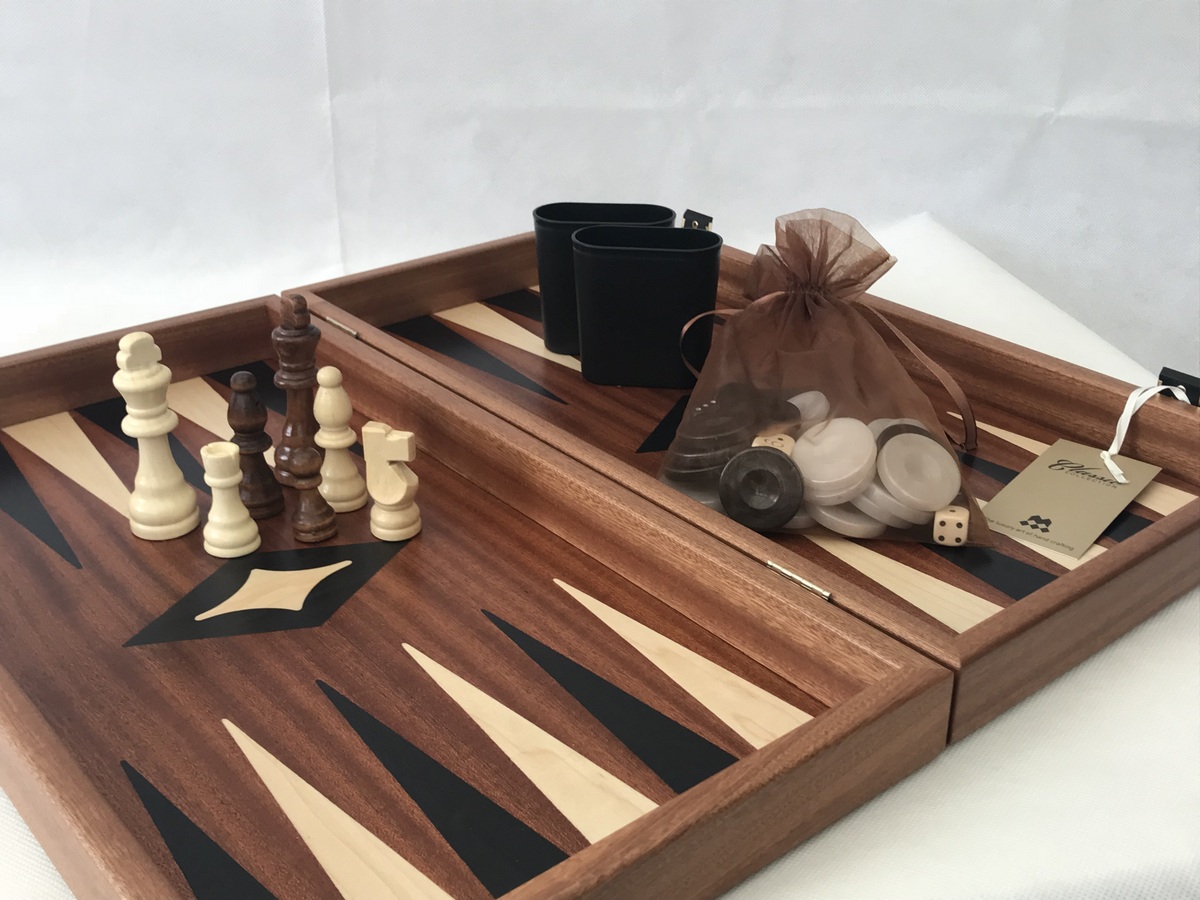 Inspiration - MANOPOULOS Chess & Backgammon