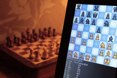 Computer Chess Games –