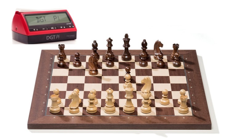 DGT Chess Pi Introduction 