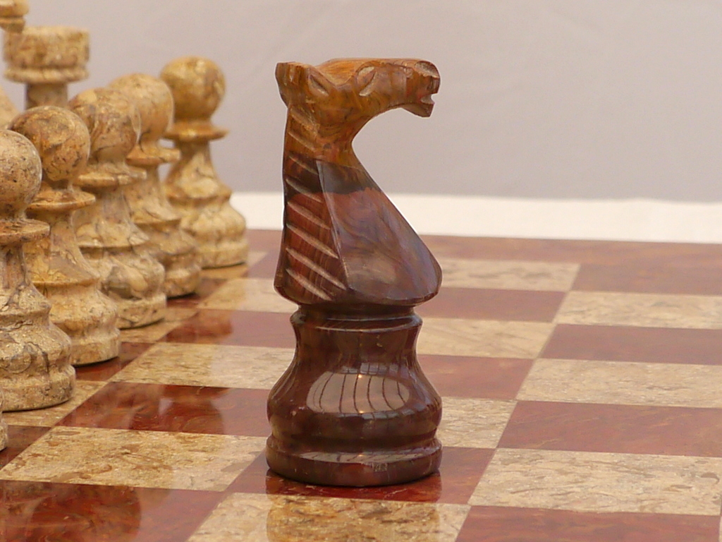 Economy Chess Sets  Value Chess Pieces - ChessBaron Chess Sets USA