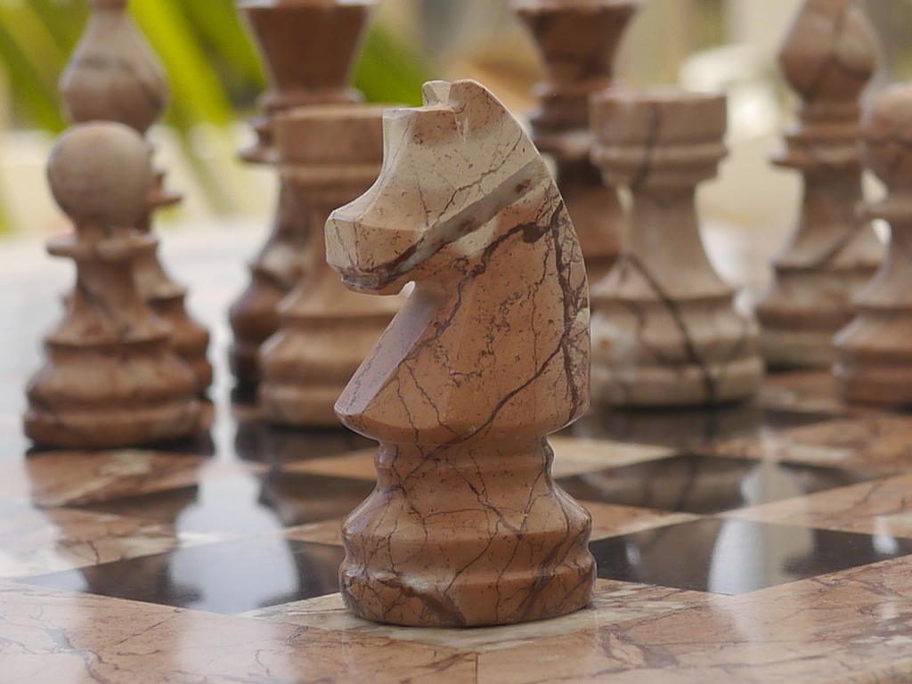 Luxury Chess Sets  Fine Chess Pieces - ChessBaron Chess Sets USA