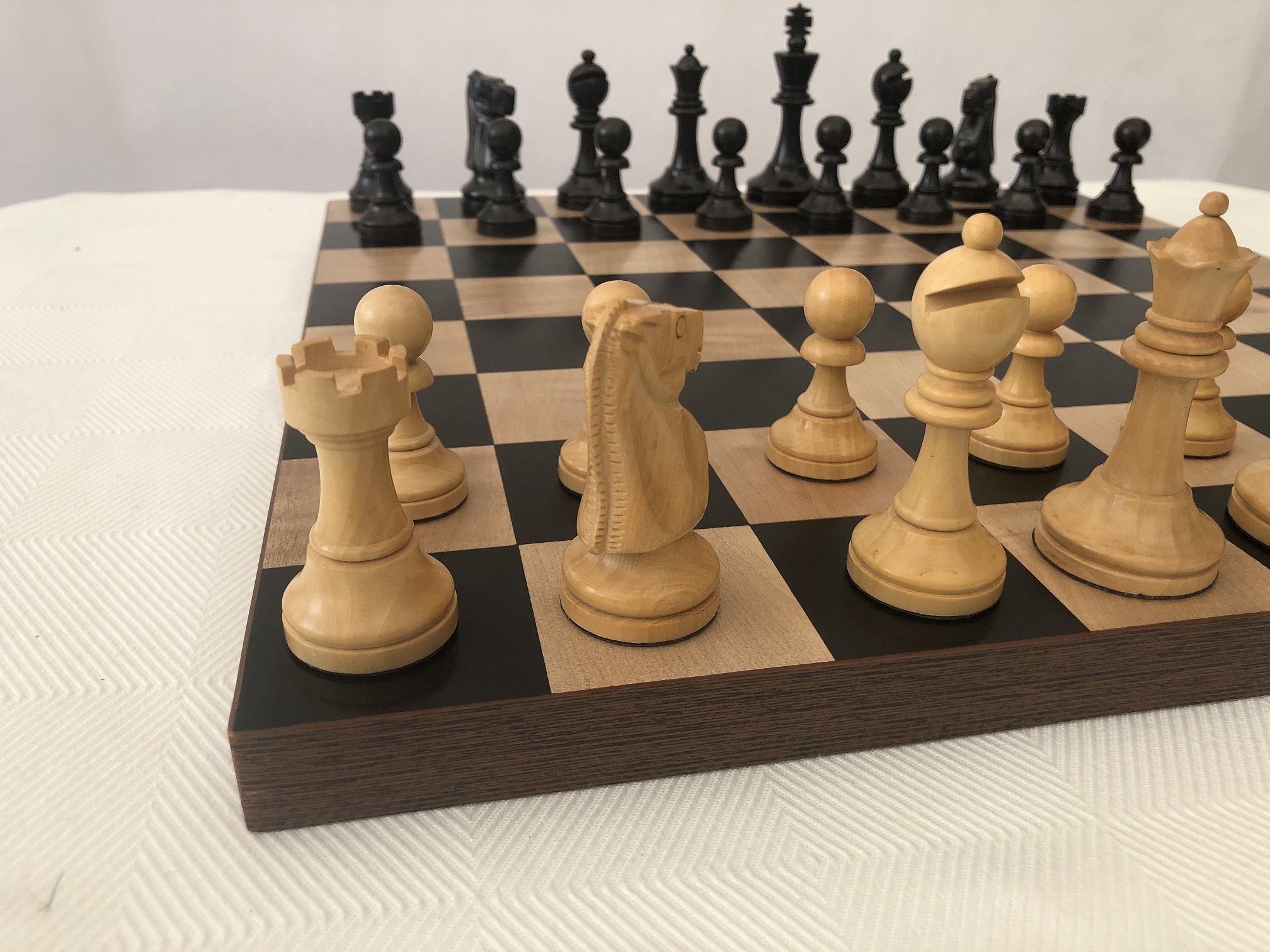 Official FIDE World Championship Chess Set - ChessBaron Chess Sets USA -  Call (213) 325 6540