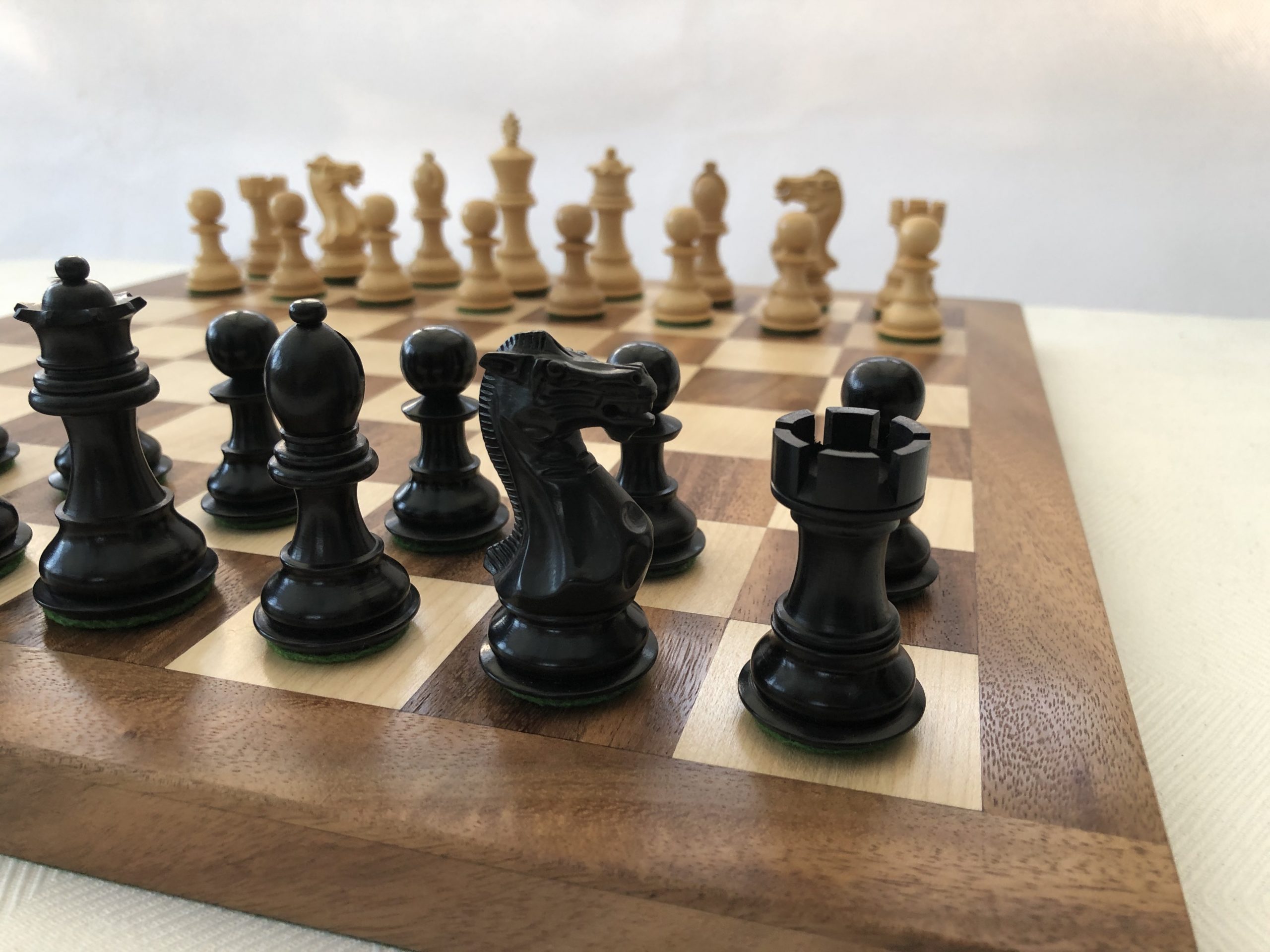 Luxury Chess Sets  Fine Chess Pieces - ChessBaron Chess Sets USA