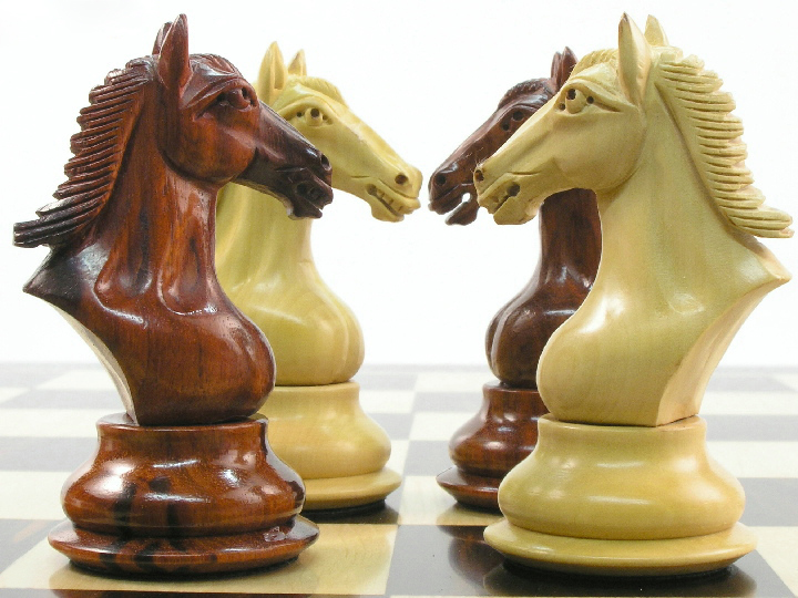 Luxury Chess Sets  Fine Chess Pieces - ChessBaron Chess Sets USA