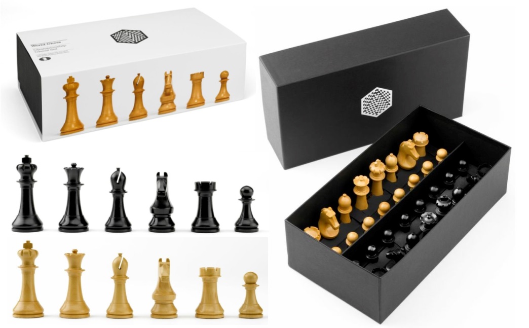 Official FIDE World Championship Chess Set - ChessBaron Chess Sets USA -  Call (213) 325 6540