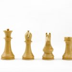 Official World Chess Pieces - buy online with worldwide shipping – World  Chess Shop