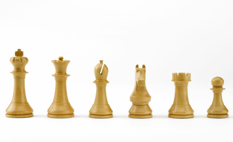 Official FIDE World Championship Chess Set - ChessBaron Chess Sets