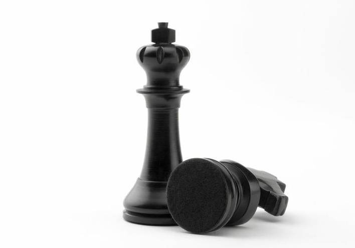 FIDE Official World Championship of Chess Series Pieces-3.75 King