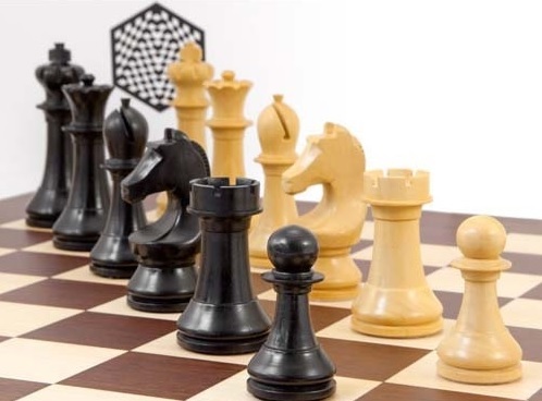 Official Folding Chess Board - buy online with worldwide shipping – World  Chess Shop