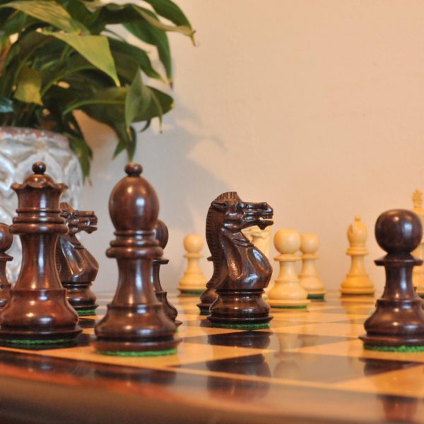 luxurious luxury chess set