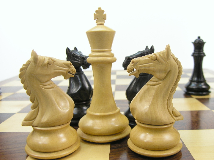 Economy Chess Sets  Value Chess Pieces - ChessBaron Chess Sets USA