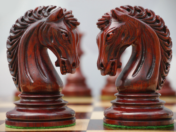 Luxury Chess Sets  Fine Chess Pieces - ChessBaron Chess Sets USA