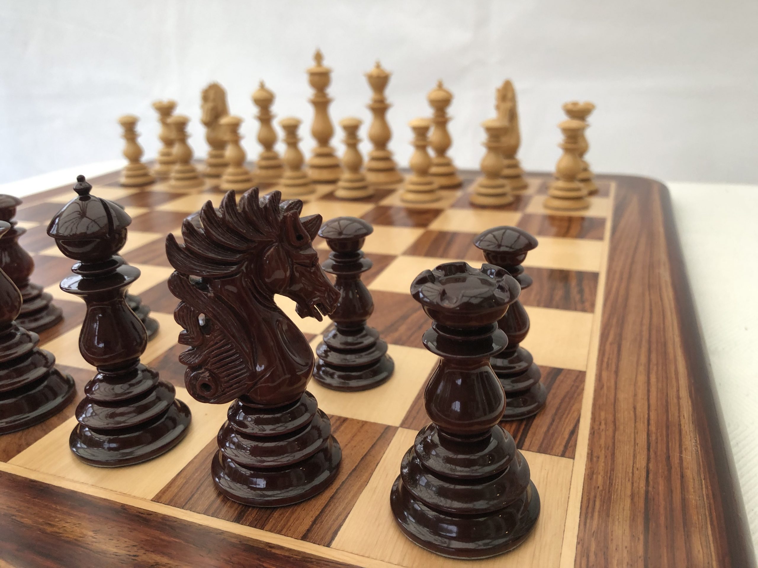 Renaissance Hotels Wobble Chess Set