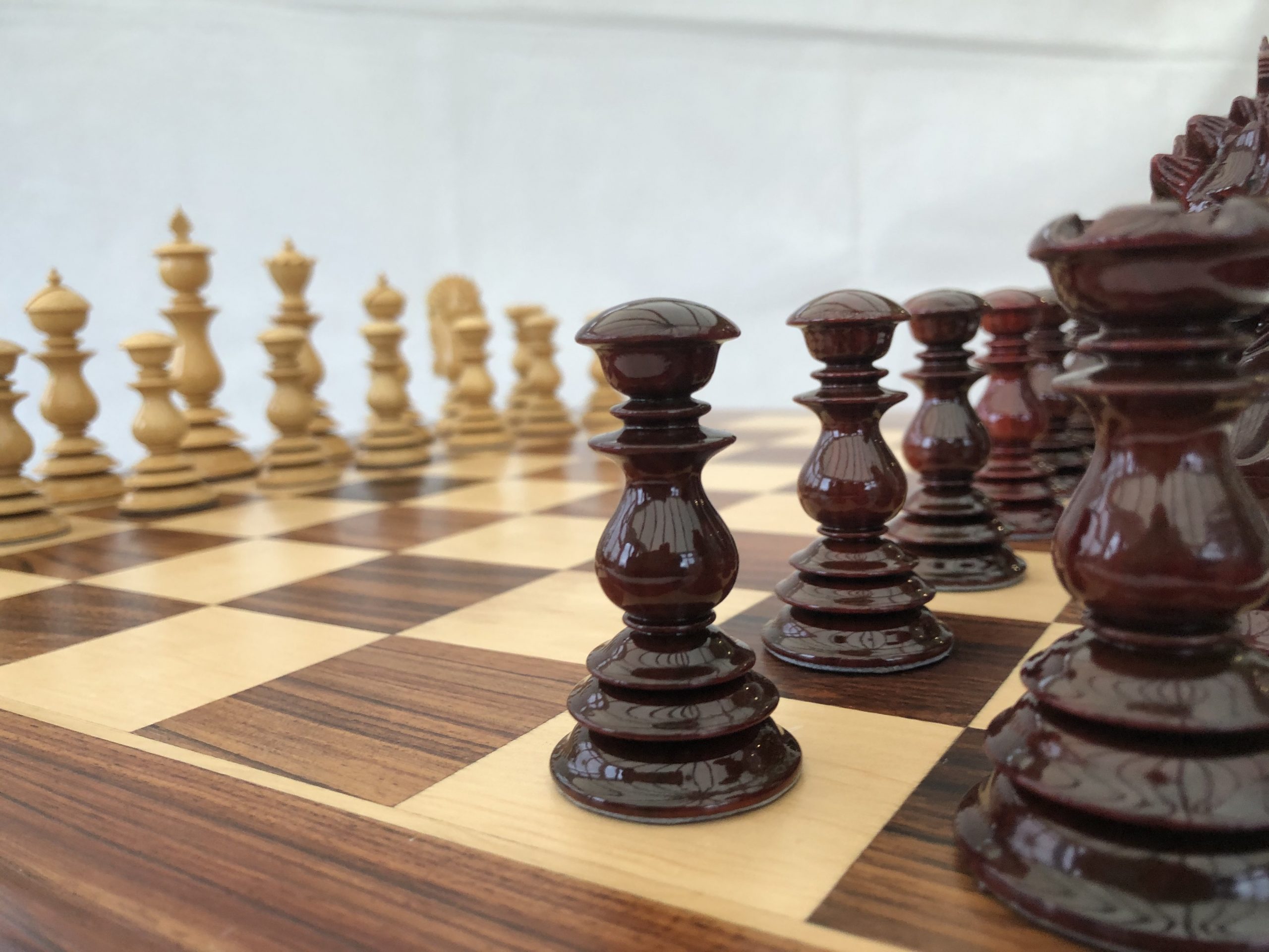 Renaissance Hotels Wobble Chess Set