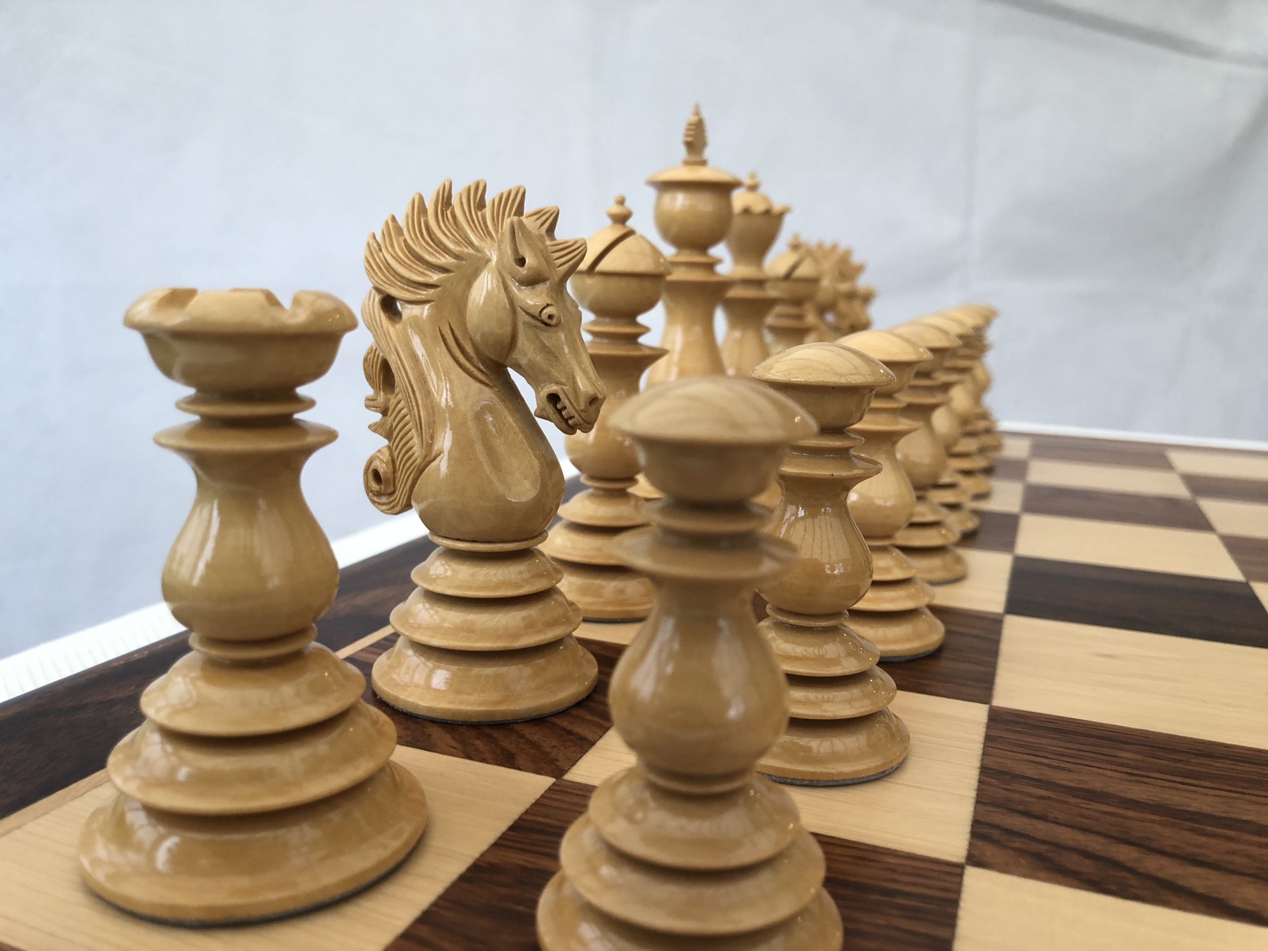 Renaissance Hotels Wobble Chess Set