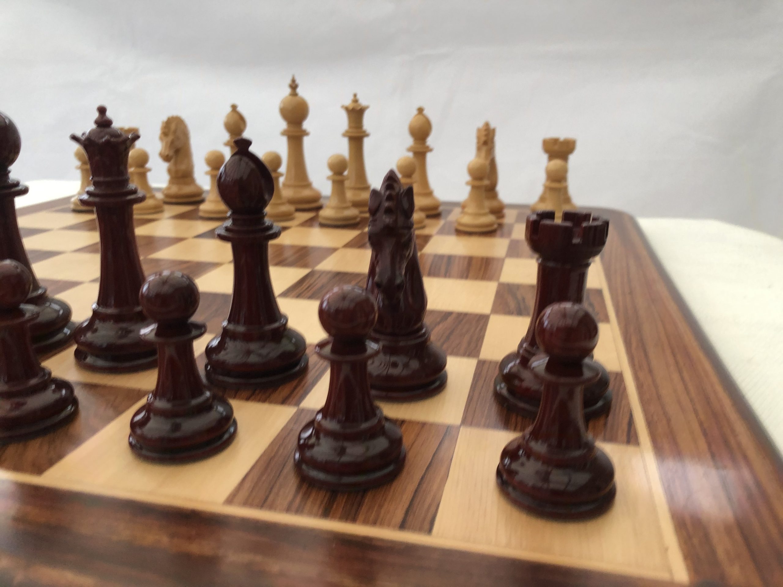 36-Square Chess Board in Budapest - Chess Forums 