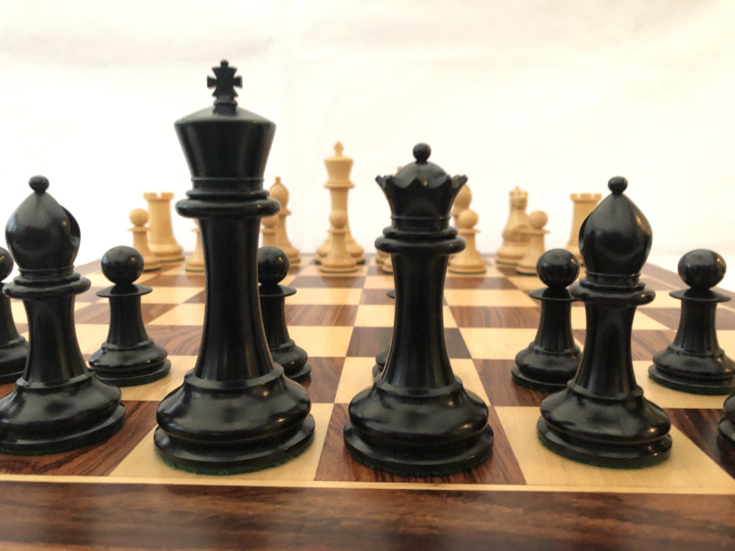 The Value of Luxury Wooden Chess Sets and Pieces – Staunton Castle