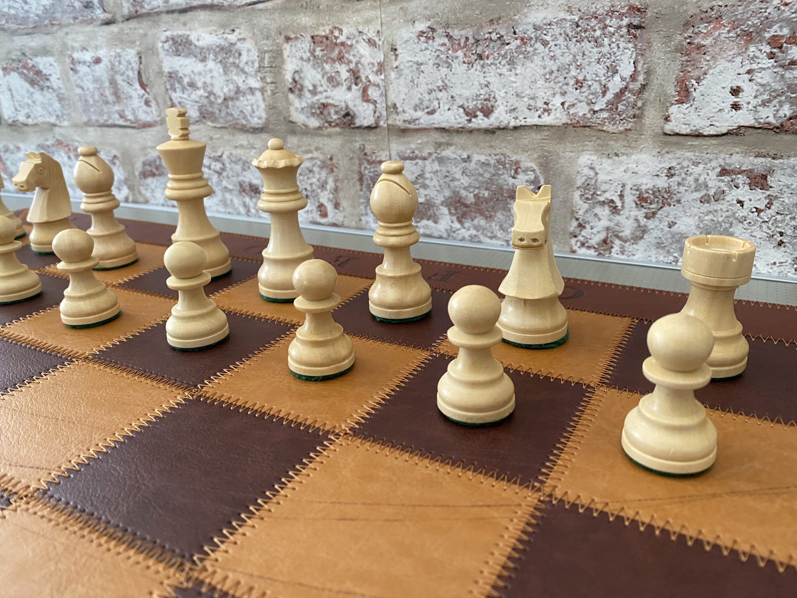 The Chess Online Shop, Economy chess sets