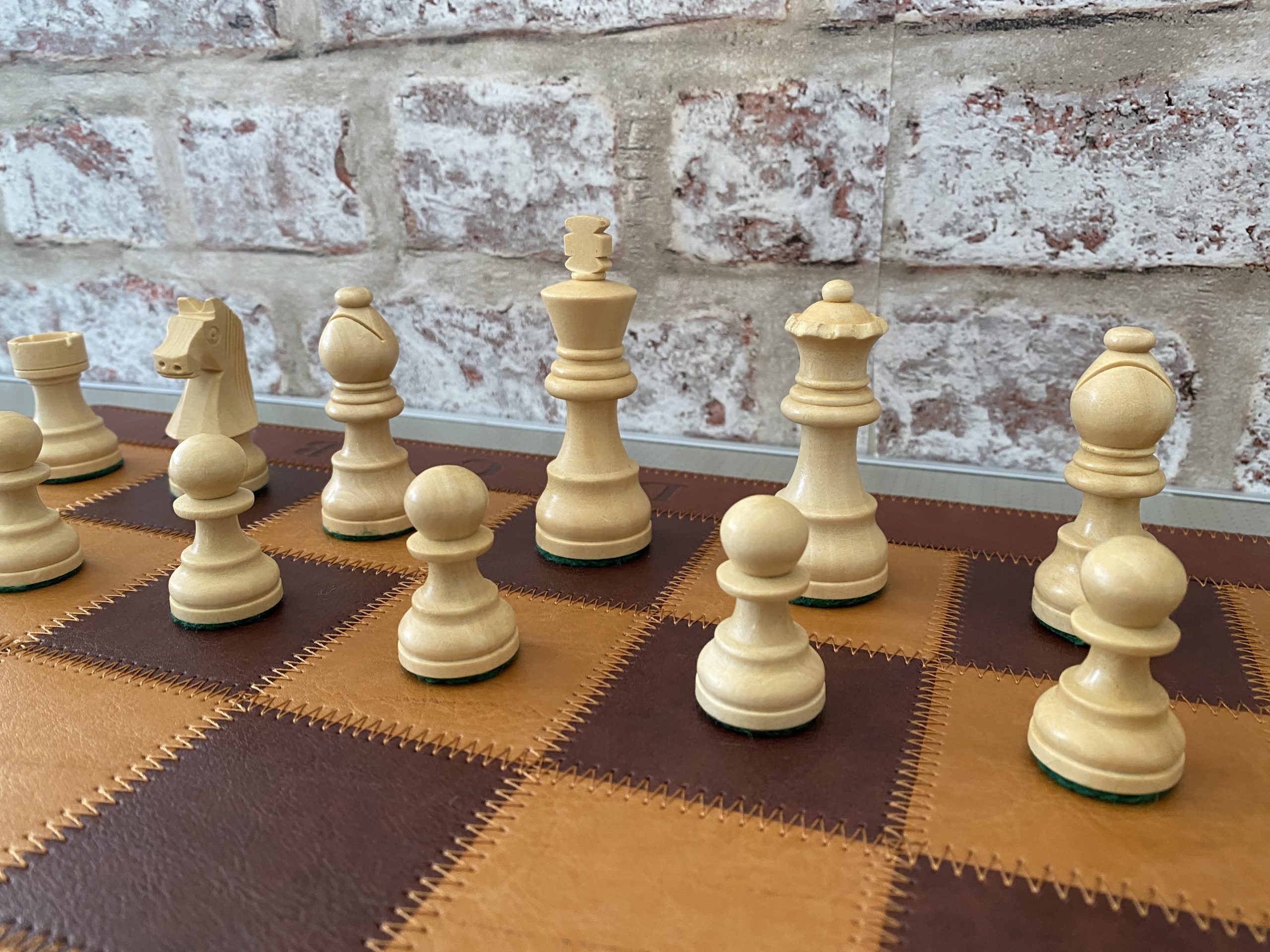 Luxury Chess Sets  Fine Chess Pieces - ChessBaron Chess Sets USA