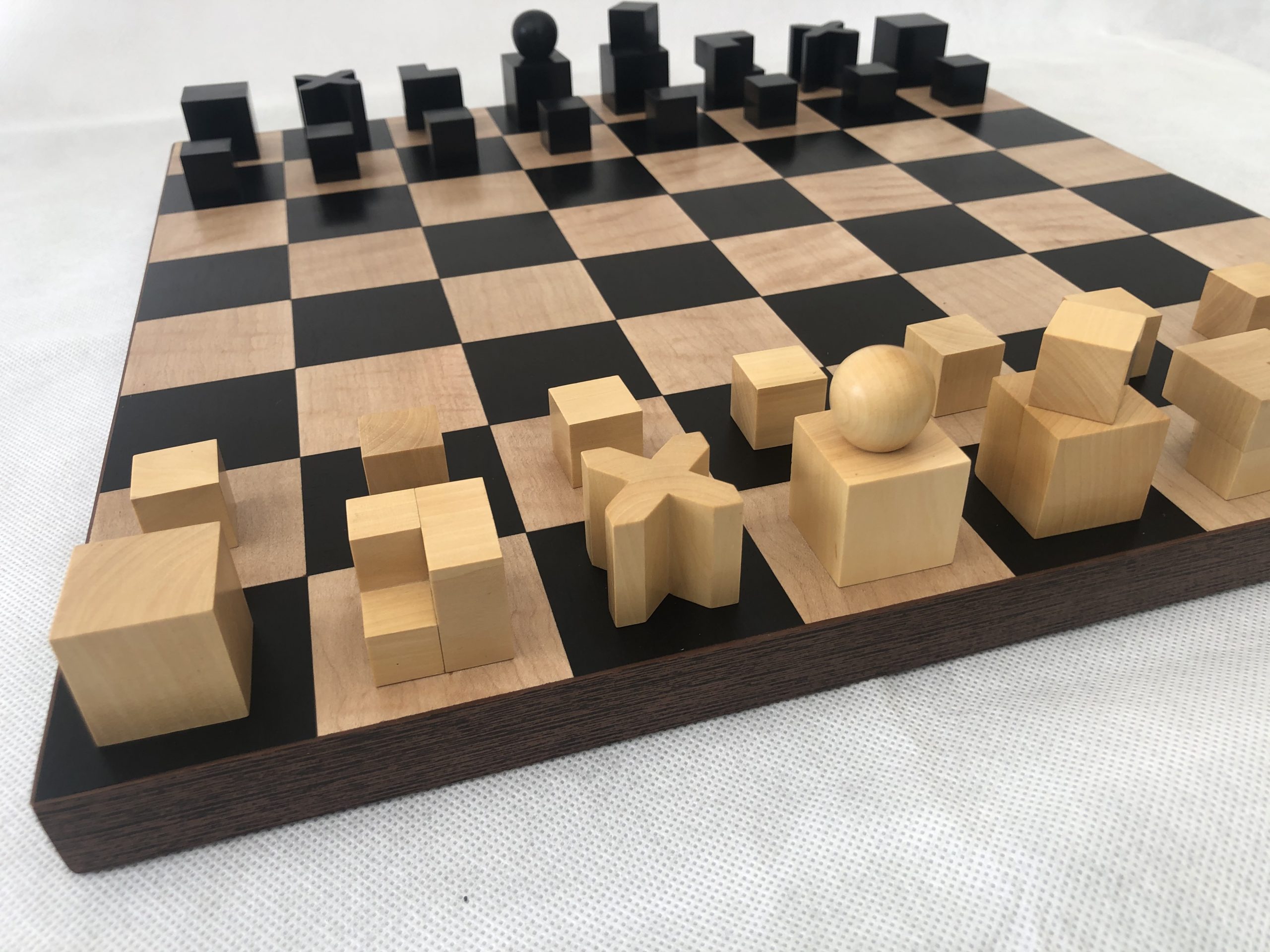 The Bauhaus Chess Board – Chess House