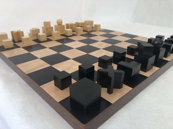 The Bauhaus Chess Board – Chess House