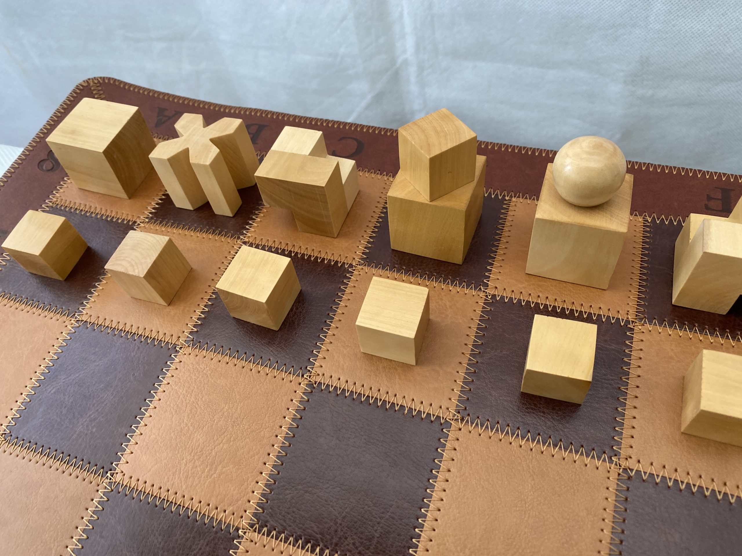 The Bauhaus Chess Board – Chess House