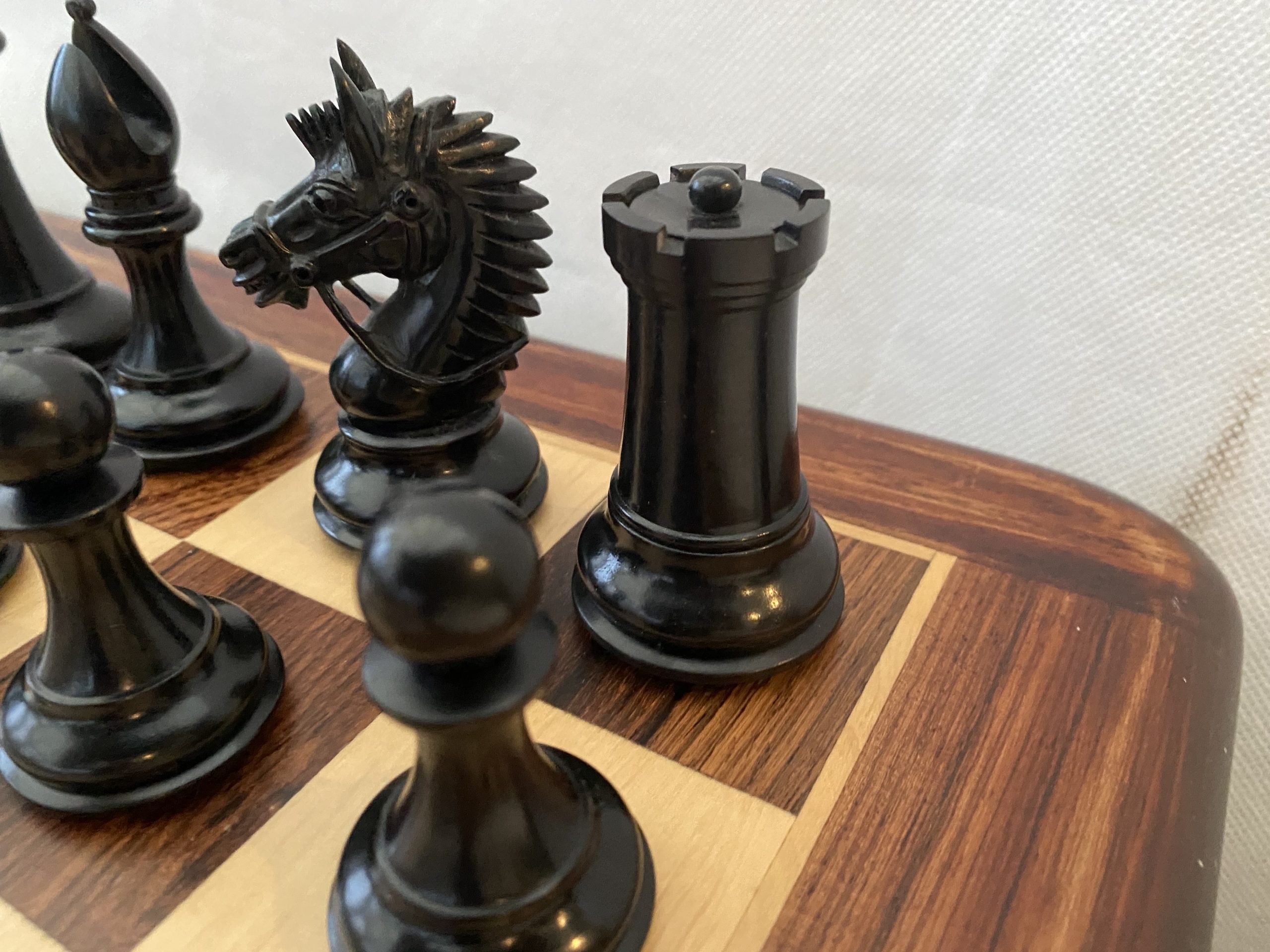 A Short History of Chess Sets