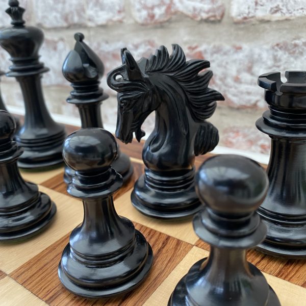 Luxury Chess Sets  Fine Chess Pieces - ChessBaron Chess Sets USA