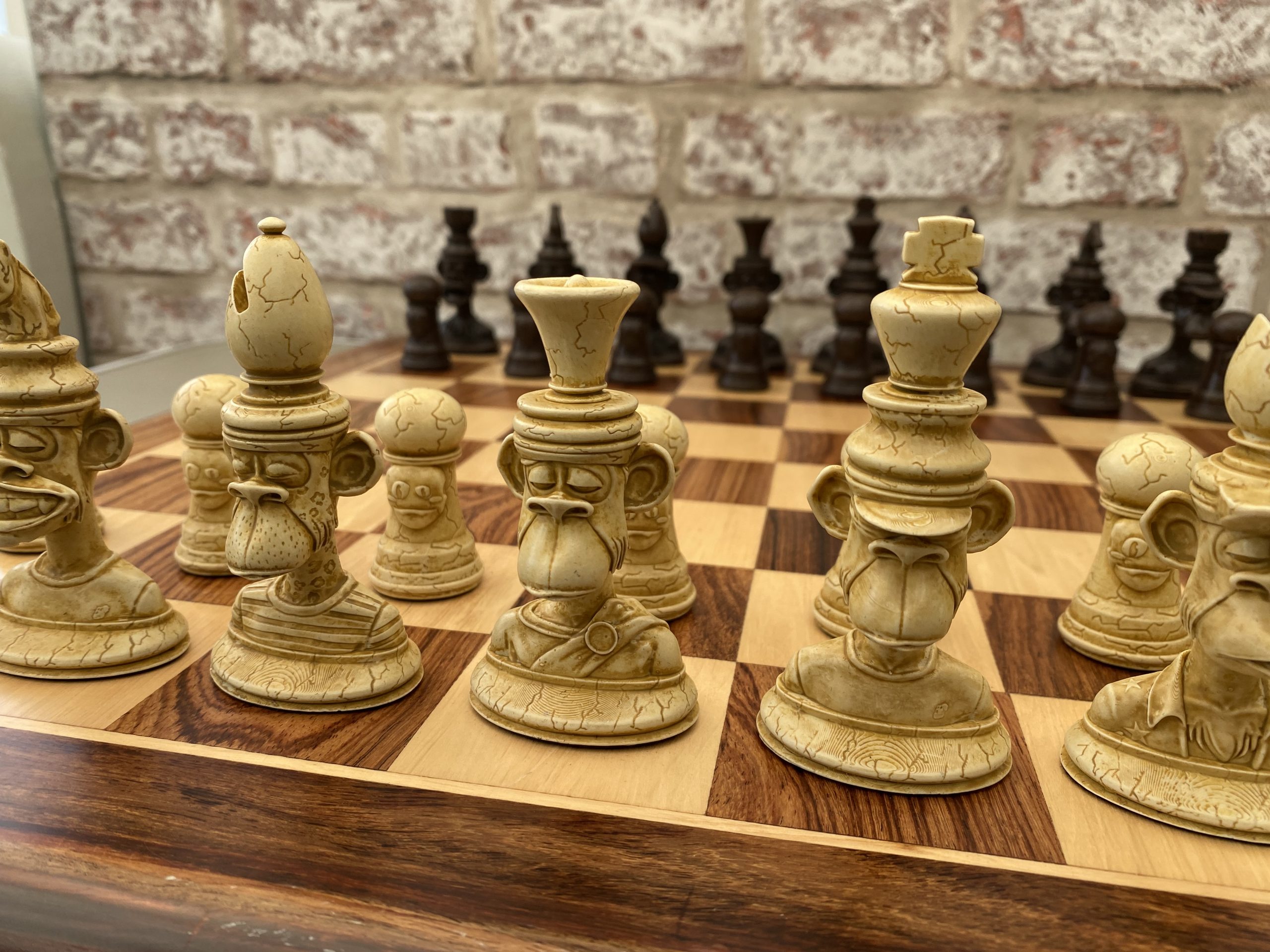 L'aquart Middle East inspired Chess Set — The Lifestyle