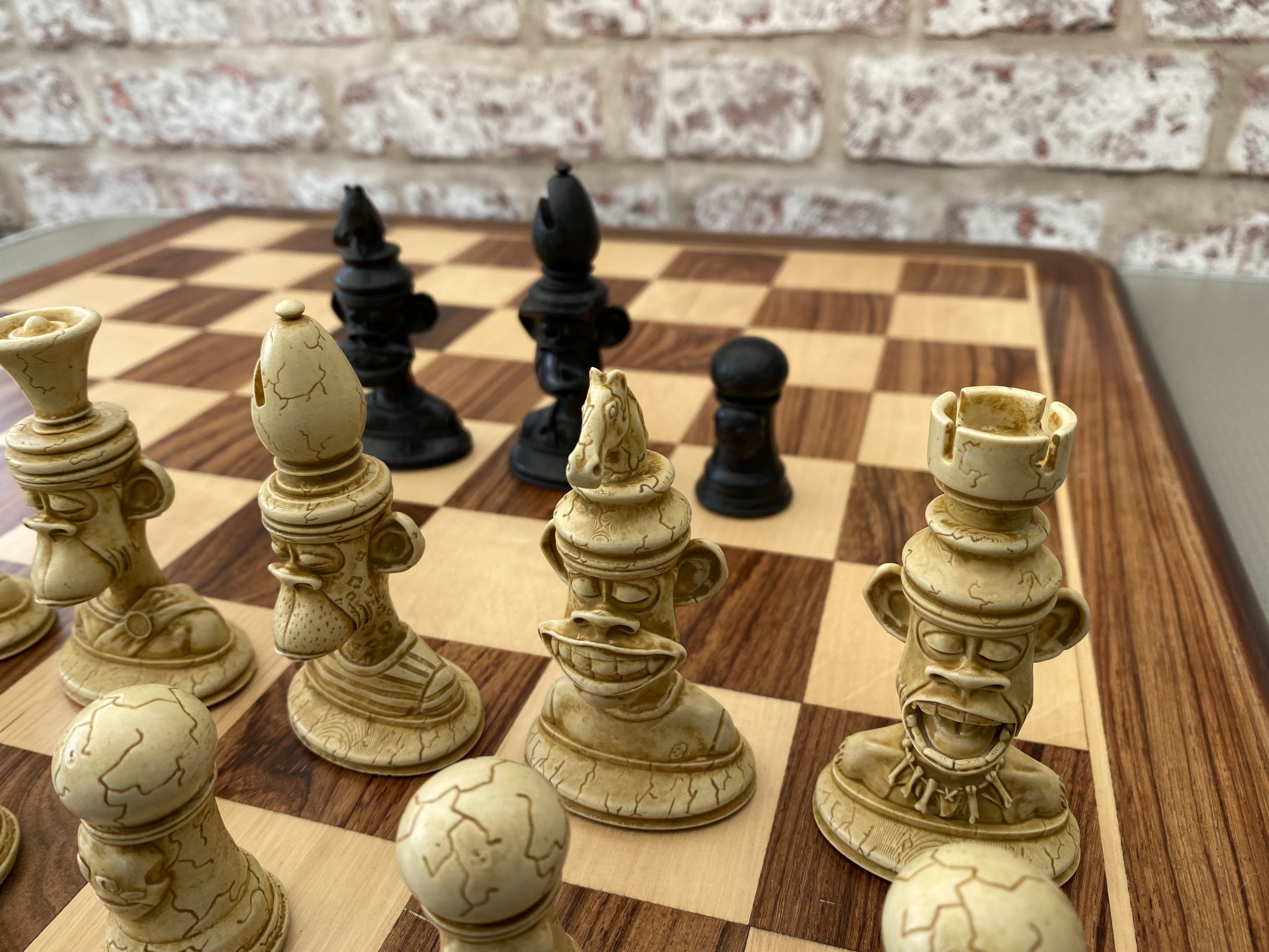 ChessBaron SALE! Chess Sets, Boards, Computers, Backgammon, (213) 325  6540