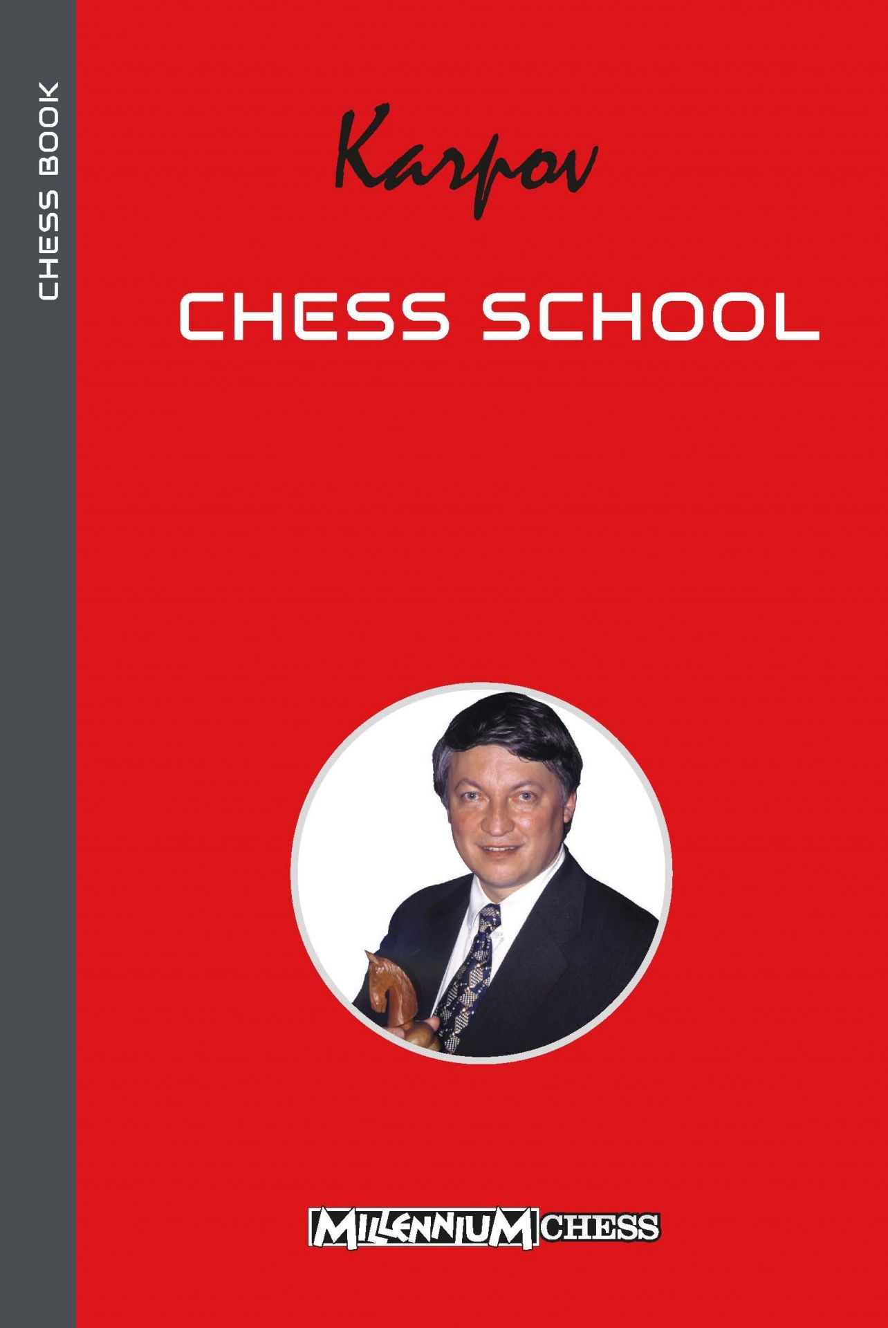 The Millennium Karpov Chess School Chess Computer