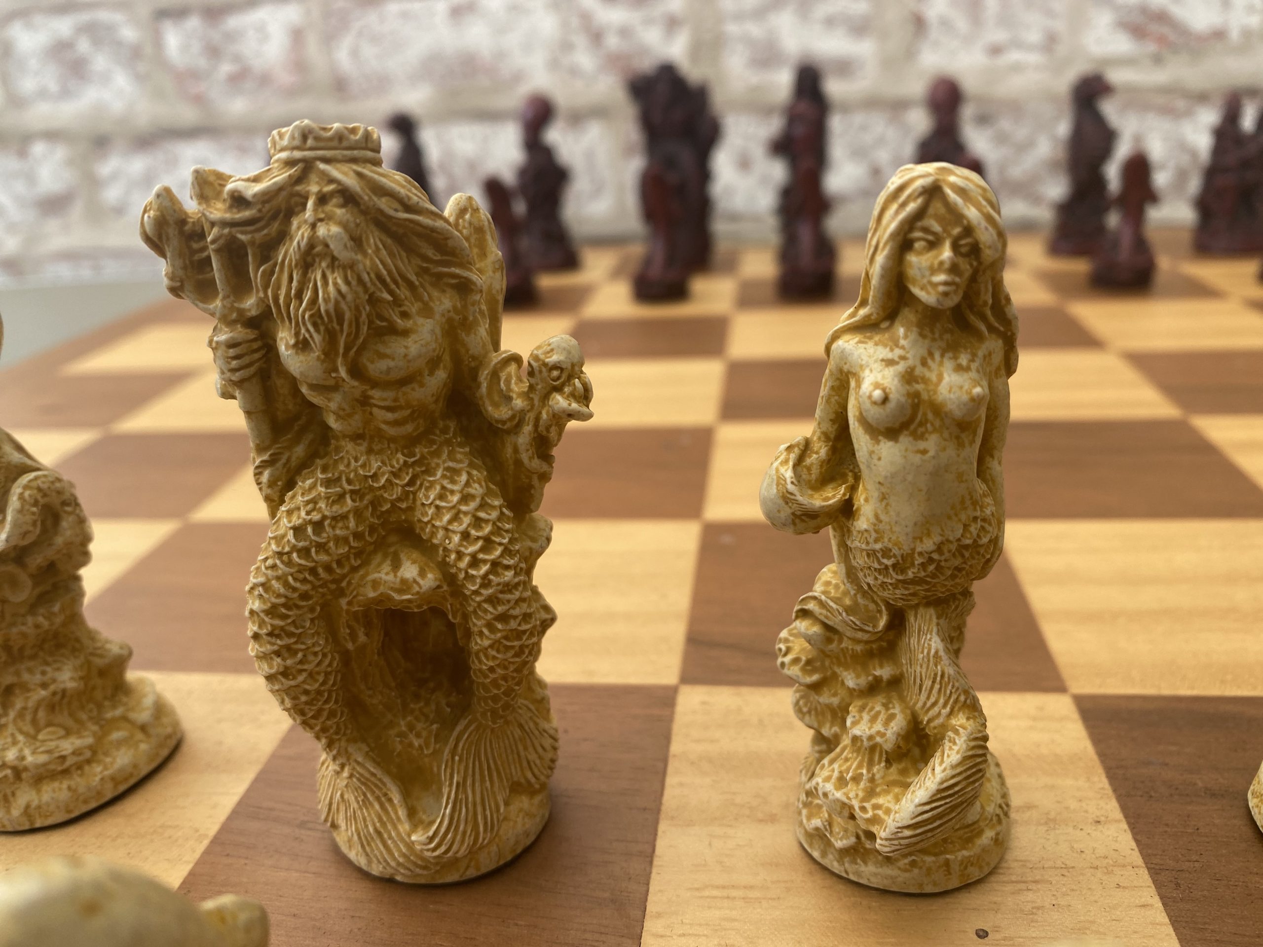 ChessBaron SALE! Chess Sets, Boards, Computers, Backgammon, (213) 325  6540