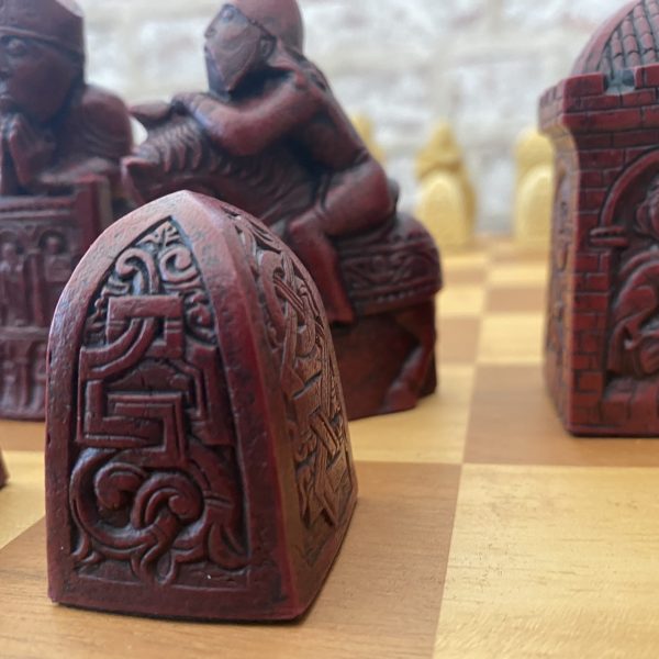 Theme Heritage Decorative Chess Sets - ChessBaron Chess Sets Canada