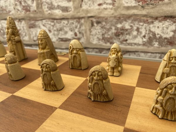 The Gonks Chess Set