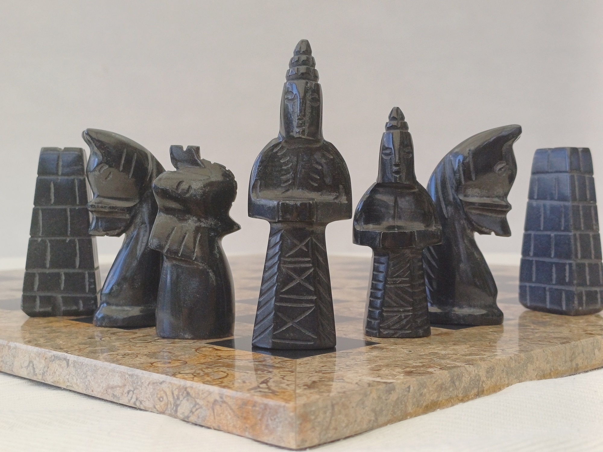 theme and staunton chess and backgammon