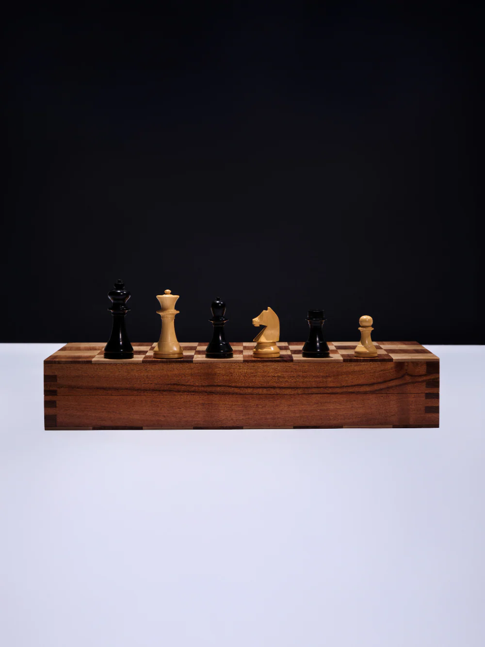 The World Chess PRO Edition 14" Travel Set
