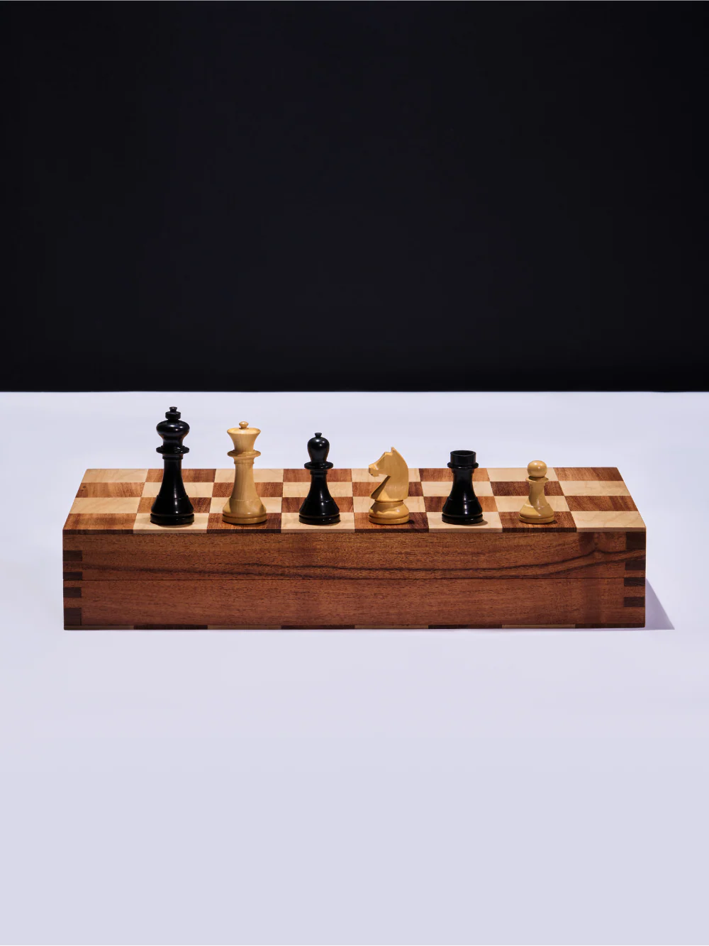 The World Chess PRO Edition 14" Travel Set