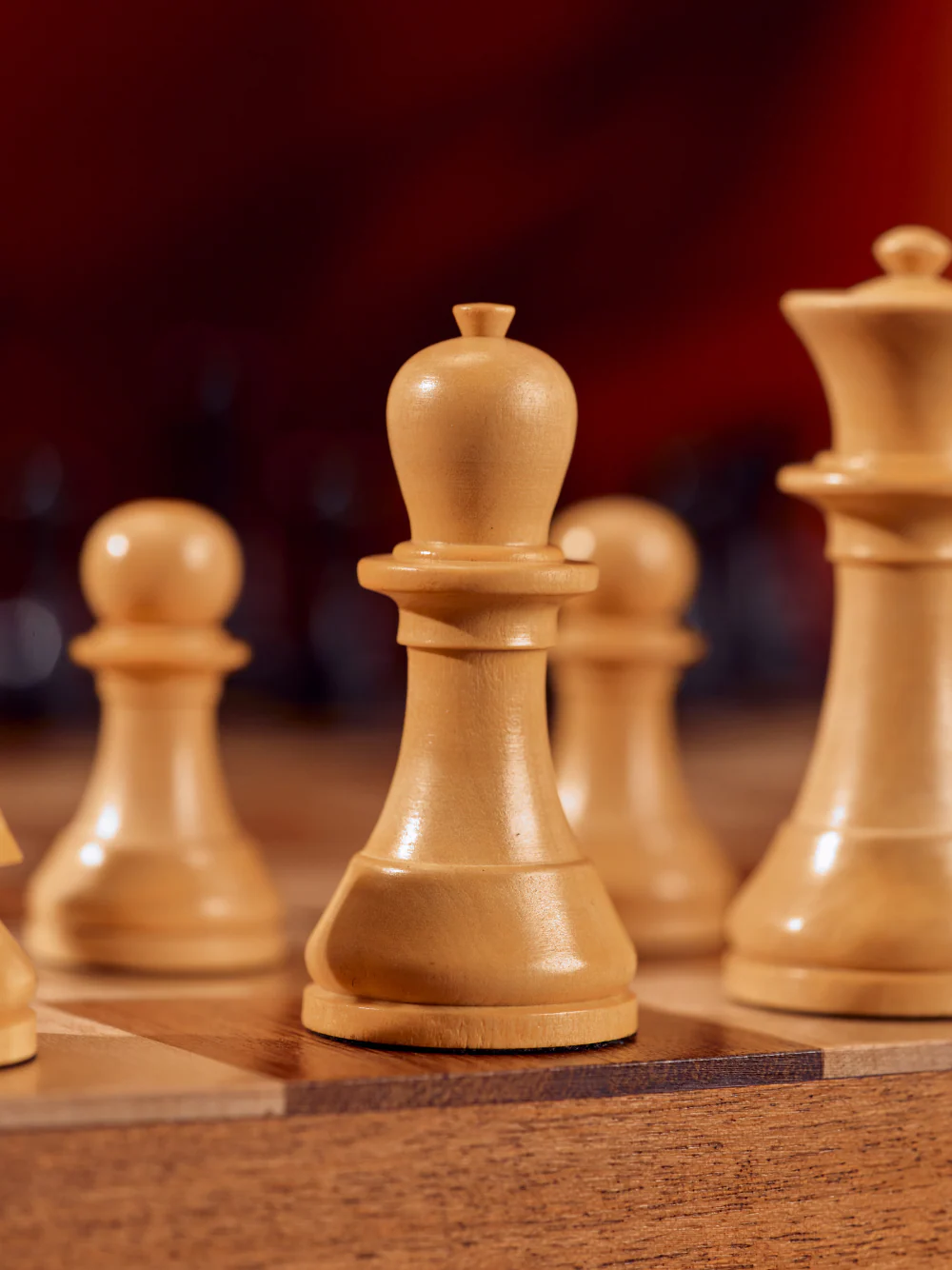 The World Chess PRO Edition 14" Travel Set