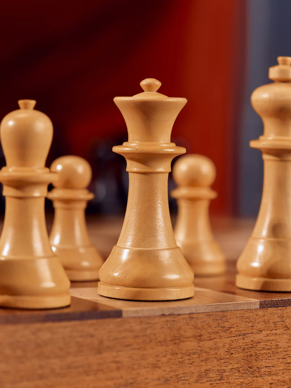 The World Chess PRO Edition 14" Travel Set