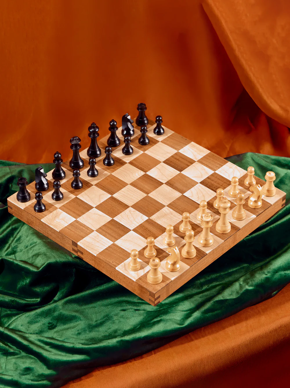 The World Chess PRO Edition 14" Travel Set